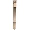 Ekena Millwork Balboa Arts & Crafts Rough Sawn Bracket, Douglas Fir, 4"W x 38"D x 46"H BKT04X38X46BOA03RDF - alternate 2
